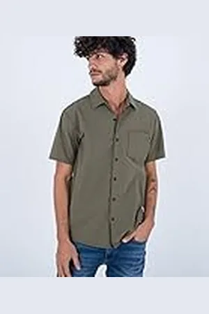 Hurley Camiseta Mangas Cortas Hombre - Phntm Naturals Rincon
