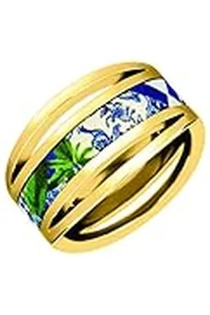 Christian Lacroix Anillo para Mujer de latón rodiado XF21015