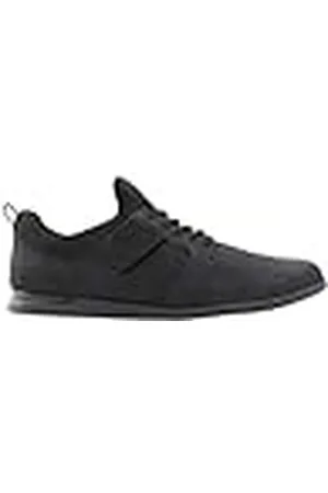 Aldo Moonah, Mocasn Plano Hombre, Black, 41 EU