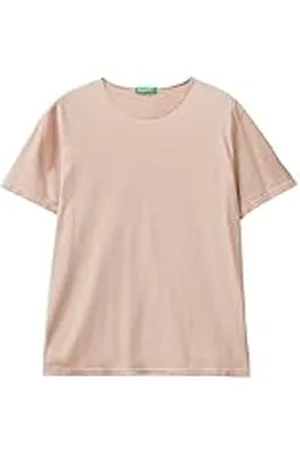 Benetton T-Shirt 3je1j19a5, Camiseta Hombre, , XXL