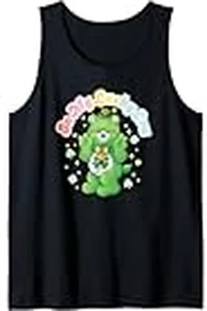 Care Bears Oso de la buena suerte en mi era de la suerte Camiseta sin Mangas