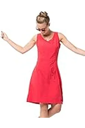 Jack Wolfskin Vestido de Mujer Costa Calma S