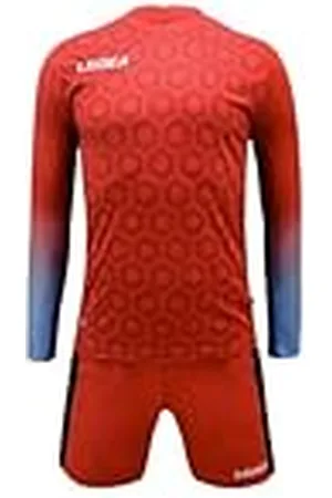 Legea EQUIPACIÓN DE PORTERO SANME, FUCSIA, 2XS, Unisex