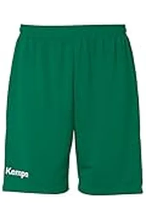 Kempa Balonmano Performance Shorts Pantalón Corto Deportivo con Cinturilla elástica, Transpirable y de Secado rápido, pantalón Corto de Entrenamiento para Hombre