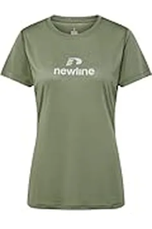 Newline NwlBEAT tee Woman Camiseta, Mujer, , L
