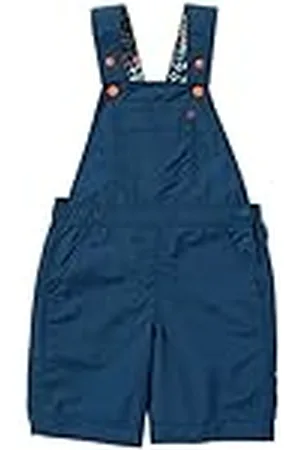 Jack Wolfskin Villi Short Overall K Pantalones Cortos, Niñas, , 140