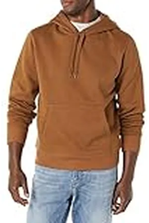 Amazon Sudadera de Forro Polar con Capucha (Disponible en Tallas Grandes) Hombre, , M