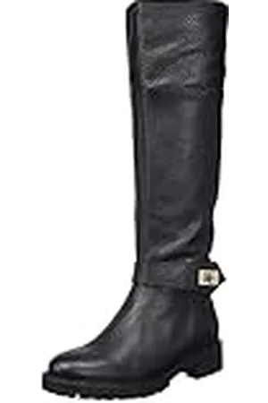 Geox D Hoara, Botas Altas hasta la Rodilla Mujer, , 38.5 EU