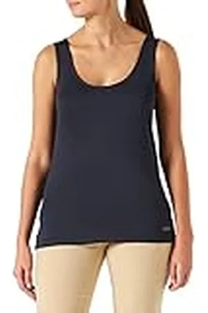 CMP Camiseta de tirantes de jersey elástico para mujer, , XXS