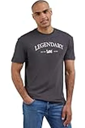 Lee Legendary tee Camiseta, , L Hombres