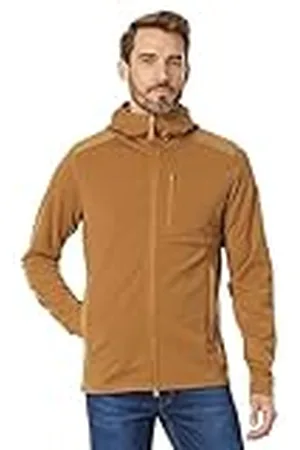 Fjällräven Fjallraven 81479-232 Keb Fleece Hoodie M Sweatshirt Hombre Tamaño XS