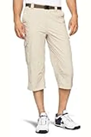 Columbia Silver Ridge Capri, Pantalones para Hombre, , 42 (entr 19/W32)