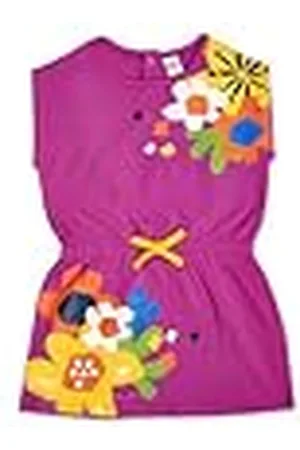 Tuc Tuc Vestido Punto de niña Color colección Park Life