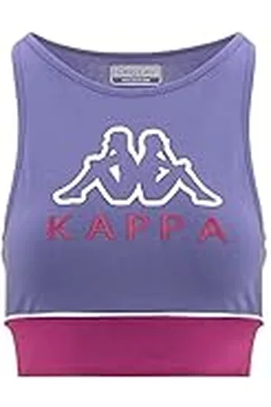 Kappa EARA CKD Camiseta, Mujer