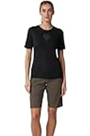 Fox Racing Camiseta de Manga Corta Ranger Tru Dri para Mujer