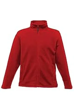 Regatta Chaqueta de forro polar con cremallera completa para hombre