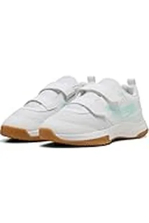 PUMA Varion II V Jr, Zapatillas Unisex niños, Electric Peppermint White Gum, 30 EU