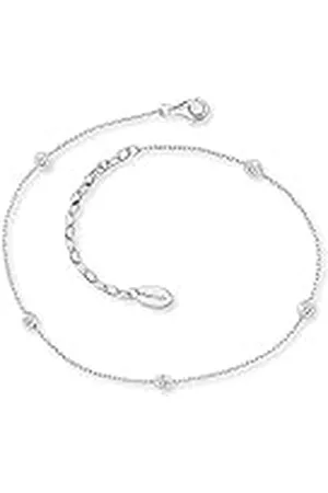 Engelsrufer Tobillera Moonlight zirconia