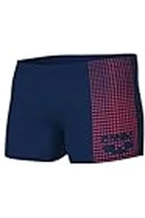 Arena Bañador Corto Performance para Hombre Foggy Dots, , 95