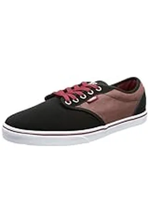 Vans M Atwood LP (Wax Twill) BK/, Zapatillas para Hombre, , 40 EU