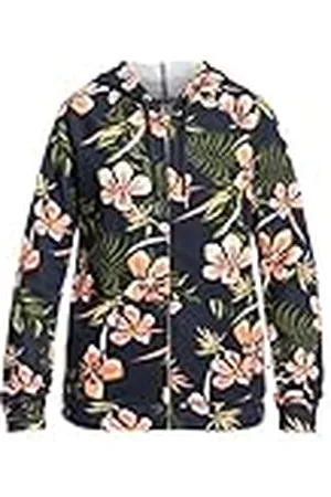 Roxy Dive Deep - Sudadera con Capucha y Cremallera para Mujer