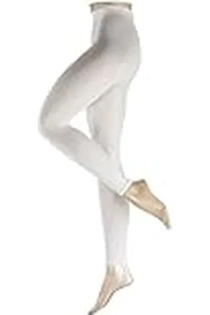 ESPRIT Cotton W Le algodón lisos 1 pieza, Leggings Mujer, , 40-42