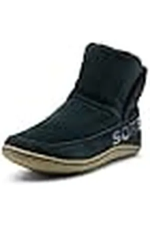 sorel Nakiska Bootie, Zapatillas de estar por casa, Mujer, , 41 EU