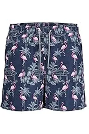 JACK & JONES Pantalones cortos de baño Fiji AOP para niño - 152