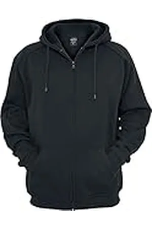 Urban classics Kapuzenpullover Zip Hoody, Sudadera con capucha Hombre, , 5XL