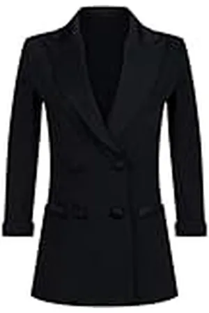 19V69 Italia Alessandra Blazer Abrigo DE Mujer, 40