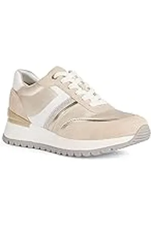 Geox D Desya, Zapatillas Mujer, , 38 EU