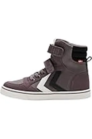 Hummel Slimmer Stadil High Jr, Zapatillas altas Unisex niños, , 40 EU
