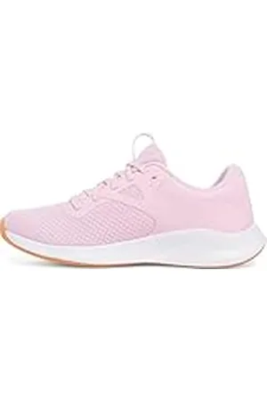 Under Armour UA W Charged Aurora 2 Deportivas de mujer cómodas y con sujeción en el arco, zapatillas para hacer deporte transpirables