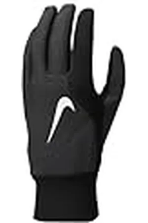 Nike Therma-Fit GG N.100.6787.069.2X - Guantes de Golf para Hombre, Color Negro y Blanco