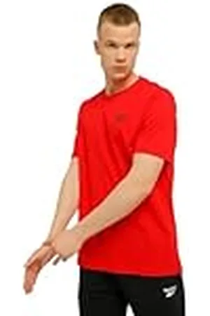 Reebok Identity SMAL Camiseta, , L para Hombre
