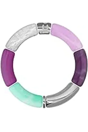 Ice-Watch ICE Jewellery - Bella bracelet - Turquoise purple silver - Pulsera de moda para mujer turquesa, morada y plateada (023557)