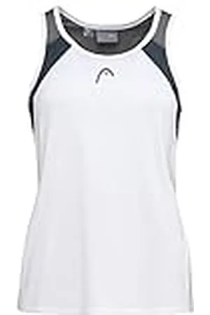 Head Club 22 Tank Top Women Blusas y Camisetas, , L Womens