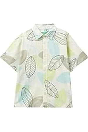 Benetton Camisa 5ougcq030, , 160 cm para Niños