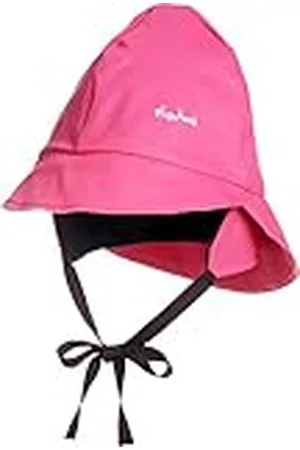 Playshoes Gorro de Lluvia Forrado Unisex niños, , 51