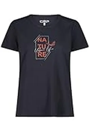 CMP Camiseta pour Femme Camiseta Femme, , 46