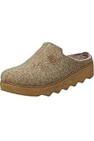 Rohde Zapatillas de casa de sintético Mujer Foggia 6120, Talla:42 EU, Color: