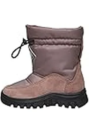 Naturino Varna WP, Botas de Nieve Niñas, Rosa (Pink), 21 EU