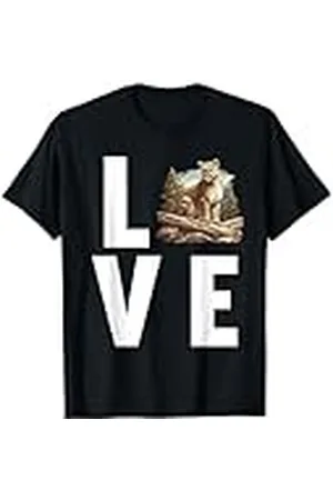 Cougar Camiseta