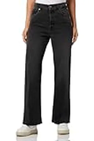 Replay WA508 Becka Od Black Jeans, , 24W / 30L para Mujer