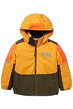 Helly Hansen Swift Team Jacket, Chaqueta De Pluma Para Acampada Y Marcha Niño Unisex Youth, (Green), 5
