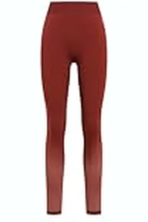 Odlo Bl Bottom Long Performance Light Eco Pantalones, , Medium para Mujer