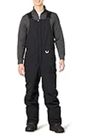 Amazon Mono de Nieve Aislante y Resistente a la Lluvia y Nieve Hombre, , XL
