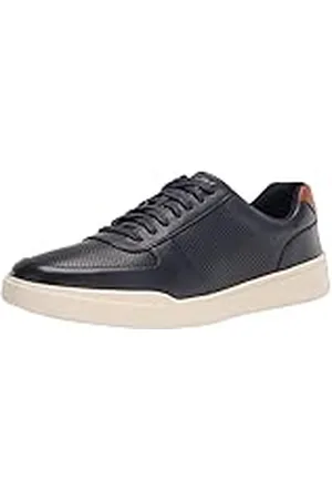 Cole Haan Grand Crosscourt-Zapatillas Modernas Perforadas, Hombre, , 42.5 EU Ancho