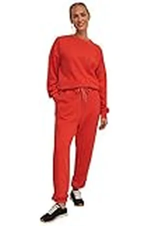 NA-KD Pantalones de chándal Bordados Deportivos, , XXS para Mujer