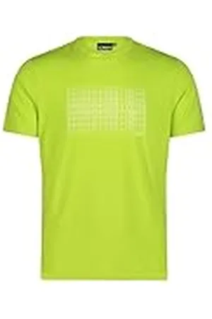 CMP Camiseta de hombre de punto elástico, , 46